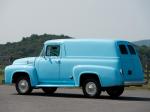Ford F-100 Custom Panel 1956 года
